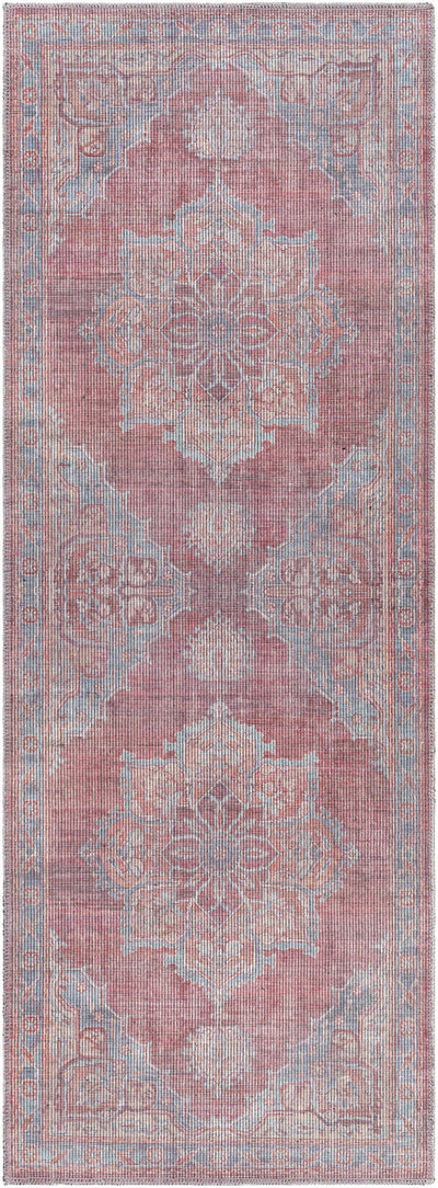 Goulburn Washable Printed Jute Rug - Clearance