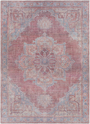 Goulburn Washable Printed Jute Rug - Clearance