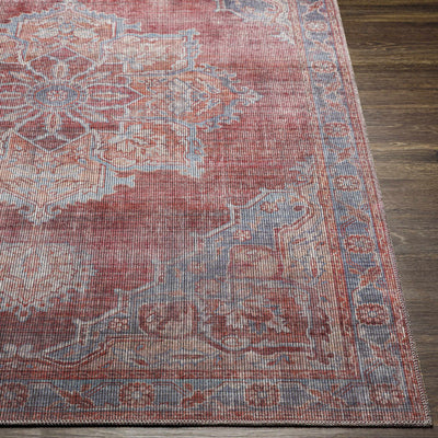 Goulburn Washable Printed Jute Rug - Clearance