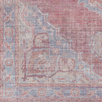 Goulburn Washable Printed Jute Rug - Clearance