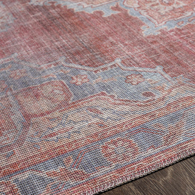 Goulburn Washable Printed Jute Rug - Clearance