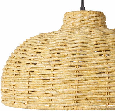 Galapagar Rattan Pendant