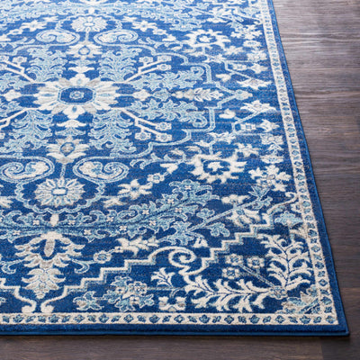 Blue Bodrum Area Rug