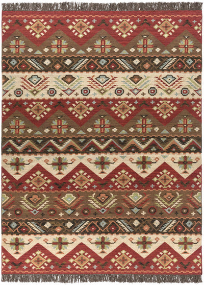 Grimsby Wool Area Rug