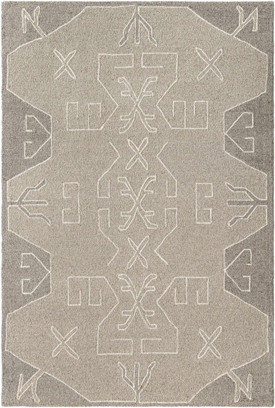 Geri Modern Wool Rug