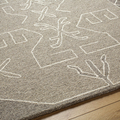 Geri Modern Wool Rug