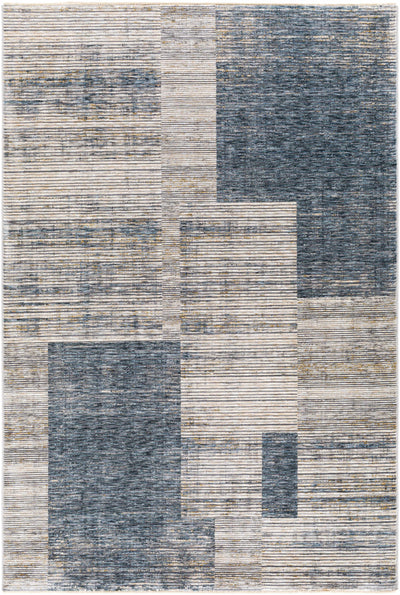 Grapeview Elegant Sheen Geometric Rug