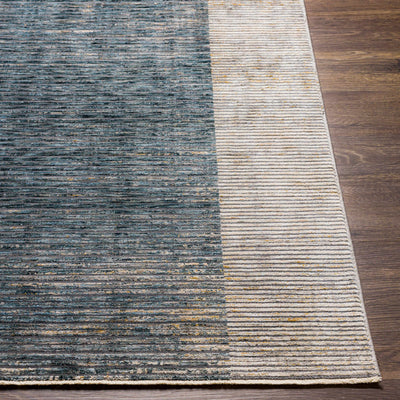 Grapeview Elegant Sheen Geometric Rug