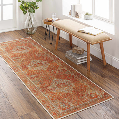 Guibodangan Washable Area Rug - Clearance