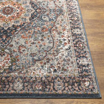 Gumaus Traditional Area Rug - Clearance