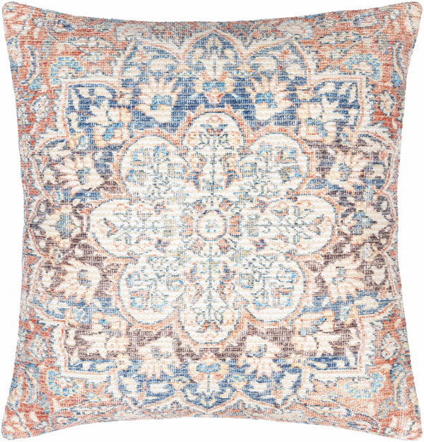 Gumian Vintage Medallion Accent Pillow