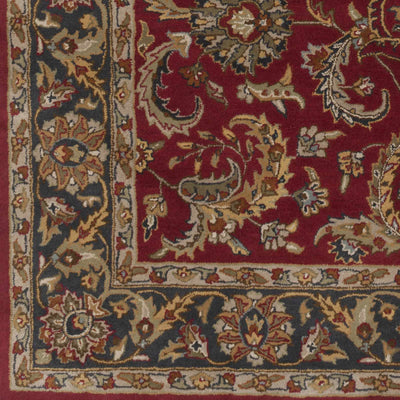 Bunola Red Persian Wool Rug