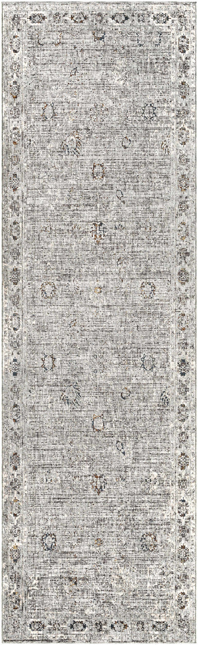 Hawkinsville Faded Persian Fringe Rug - Clearance