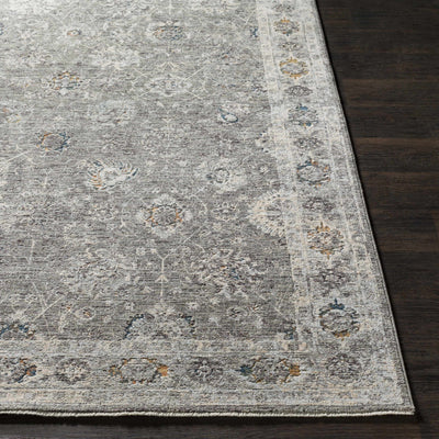 Hawkinsville Faded Persian Fringe Rug - Clearance