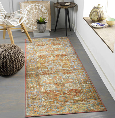 Hawkhurst Washable Area Rug