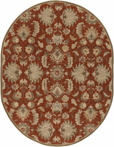 Headquarters 10' Round Rug - Clearance