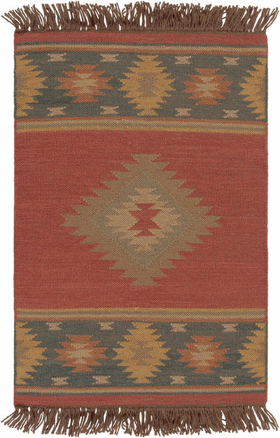 Hedon Wool Area Rug