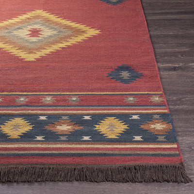 Hedon Wool Area Rug