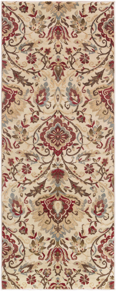 Hemet Beige Regency Carpet - Clearance