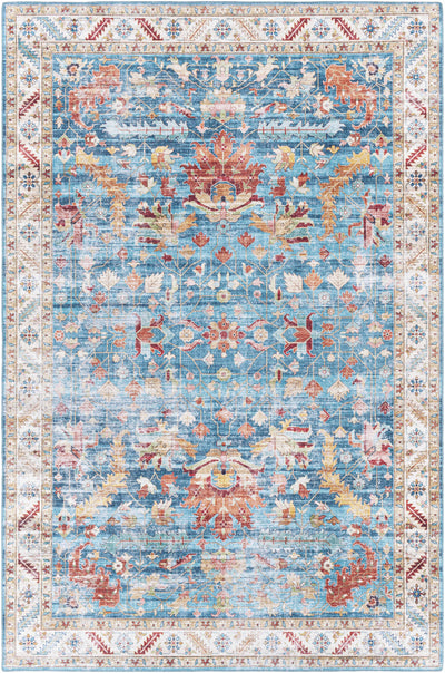 Lota Blue  Rug - Clearance