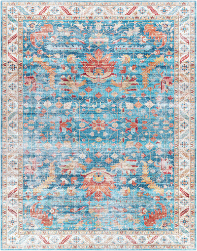 Lota Blue  Rug - Clearance