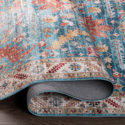 Lota Blue  Rug - Clearance