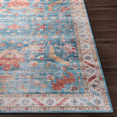 Lota Blue  Rug - Clearance