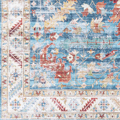 Lota Blue  Rug - Clearance