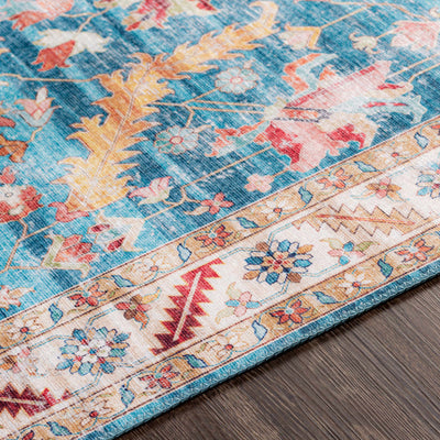 Lota Blue  Rug - Clearance