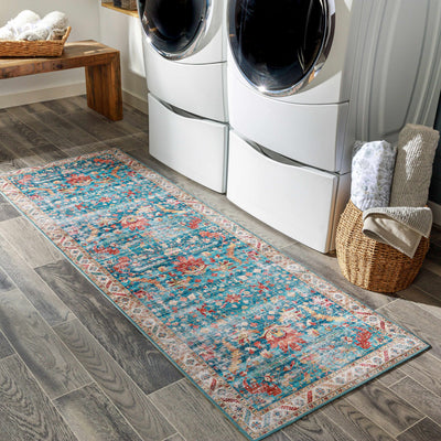 Lota Blue  Rug - Clearance