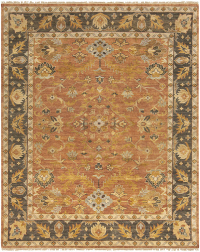 Hicksville Area Rug - Promo