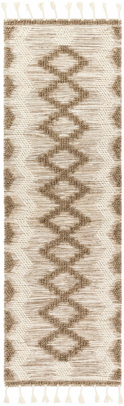 Highpoint Tasseled Jute Rug - Clearance