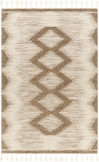 Highpoint Tasseled Jute Rug - Clearance