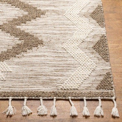 Highpoint Tasseled Jute Rug - Clearance