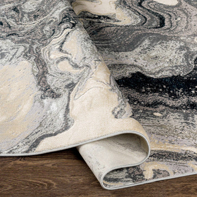 Hinatuan Gray Marble Carpet - Clearance