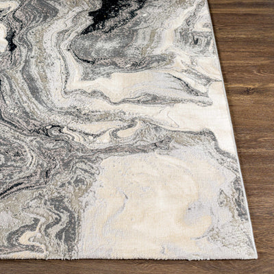 Hinatuan Gray Marble Carpet - Clearance