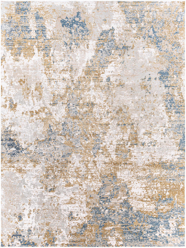 Hamlet Abstract Viscose Area Rug