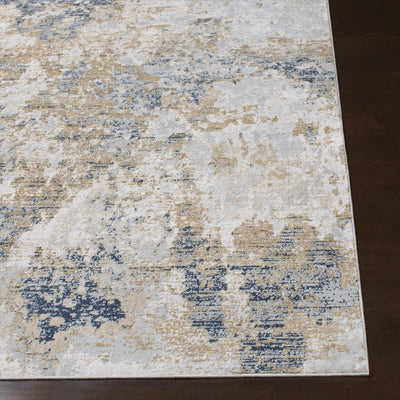 Hamlet Abstract Viscose Area Rug