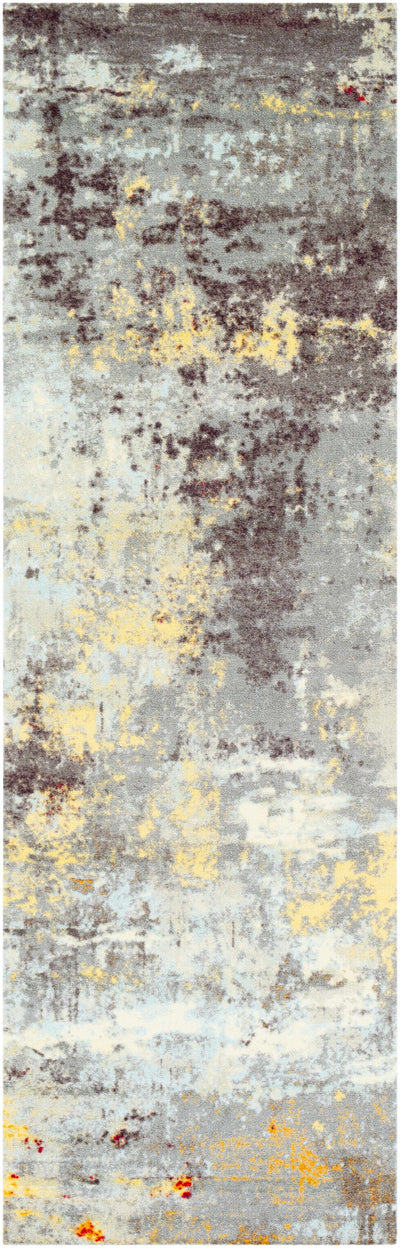 Hobson Abstract Area Rug - Clearance