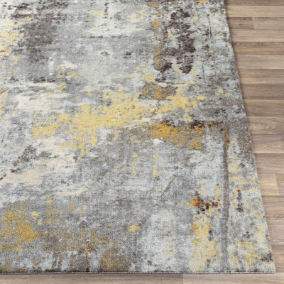 Hobson Abstract Area Rug - Clearance