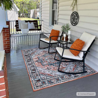 Balabagan Indoor & Outdoor Rug - Clearance