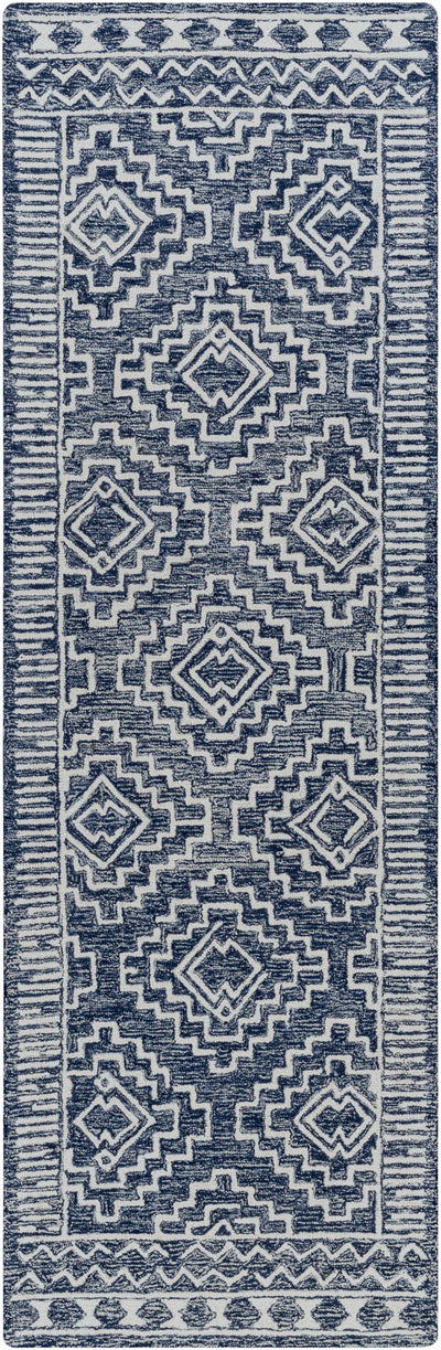 Horton Modern Wool Rug