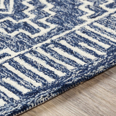 Horton Modern Wool Rug