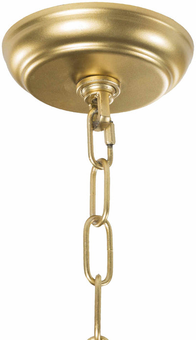 Hotevilla Gold Chain Ceiling Lighting