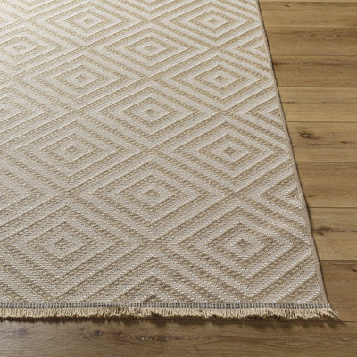 Uaine Washable Jute Rug