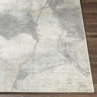 Hulme Gray Marble Rug - Promo