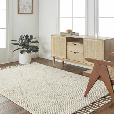 Idony Hand Knotted Wool Rug