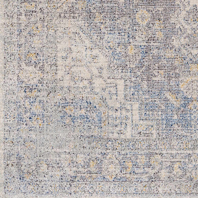 Akio Blue Area Rug - Promo