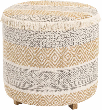 Carstairs Ottoman Pouf - Clearance