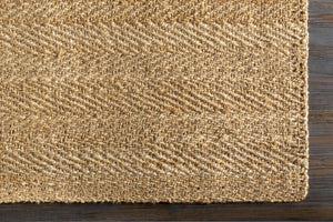 Inchinnan Jute Rug - Clearance